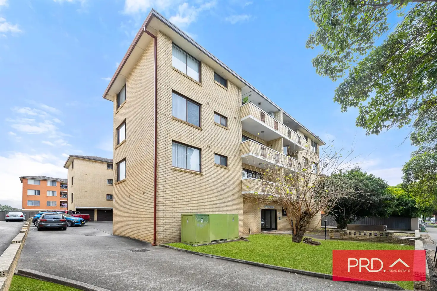 Main view of Homely apartment listing, 15/107 Castlereagh Street, Liverpool NSW 2170