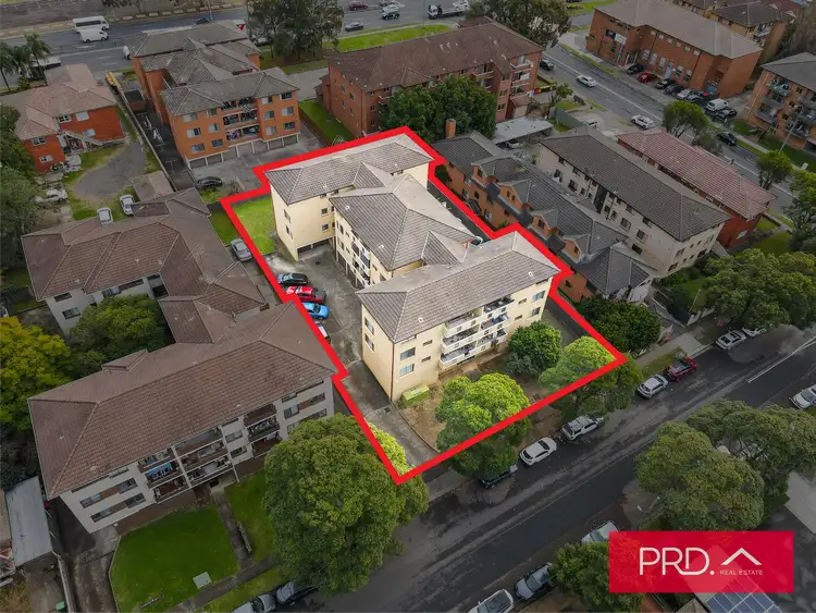 Sixth view of Homely apartment listing, 15/107 Castlereagh Street, Liverpool NSW 2170