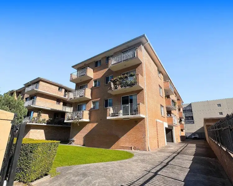 Main view of Homely apartment listing, 2/69 Goulburn Street, Liverpool NSW 2170