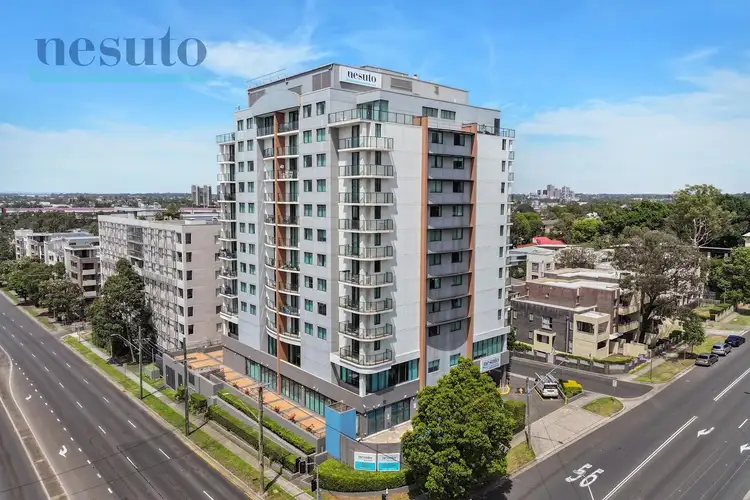 Main view of Homely unit listing, 1103/110-114 James Ruse Drive, Rosehill NSW 2142