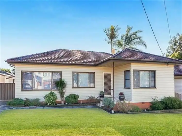 Main view of Homely house listing, 81 Paten Street, Revesby NSW 2212
