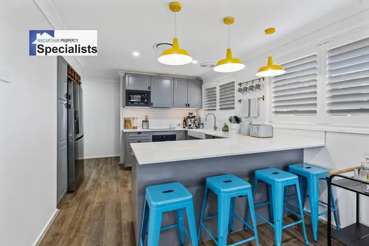 Fourth view of Homely house listing, 1 Solander Street, Ruse NSW 2560