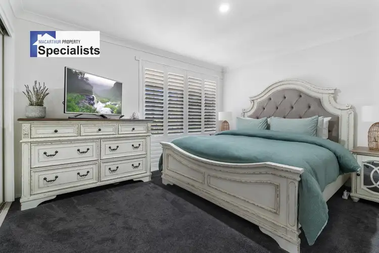 Fifth view of Homely house listing, 1 Solander Street, Ruse NSW 2560