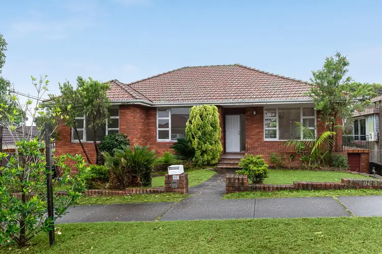 46 Tunstall Avenue, Kensington NSW 2033