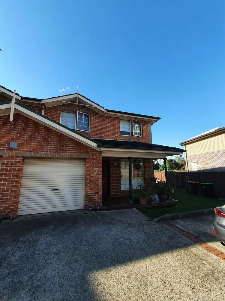 7/23 Atkinson, Liverpool NSW 2170