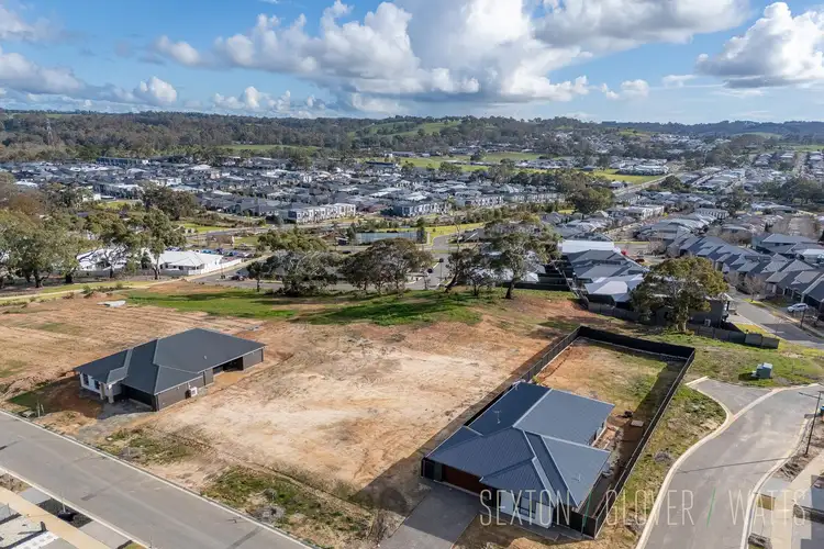 Second view of Homely land listing, 15 Clifton Street, Mount Barker SA 5251