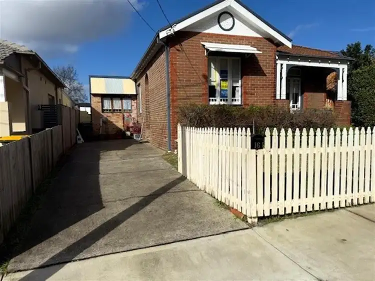 16 West Street, Five Dock NSW 2046