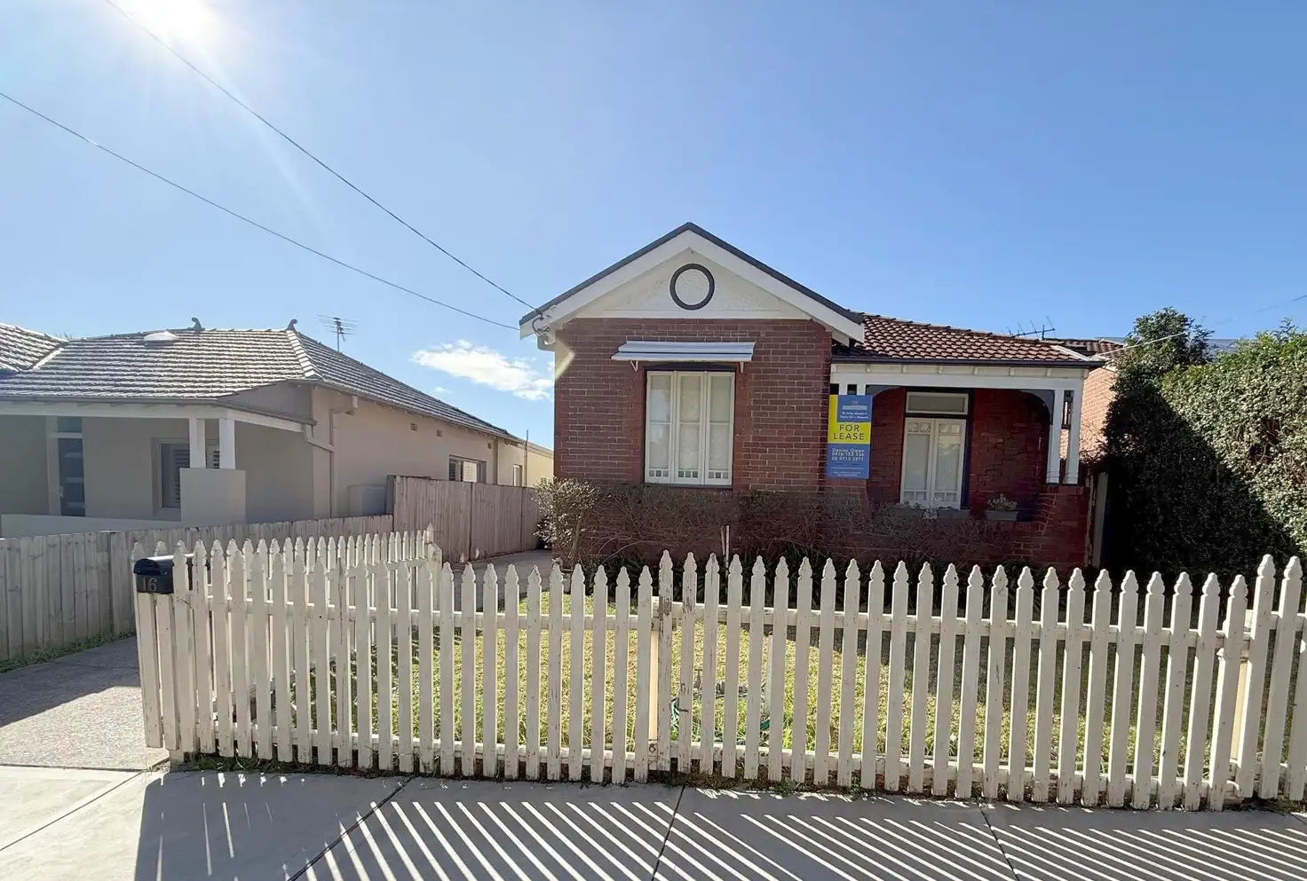 Main view of Homely house listing, 16 West Street, Five Dock NSW 2046