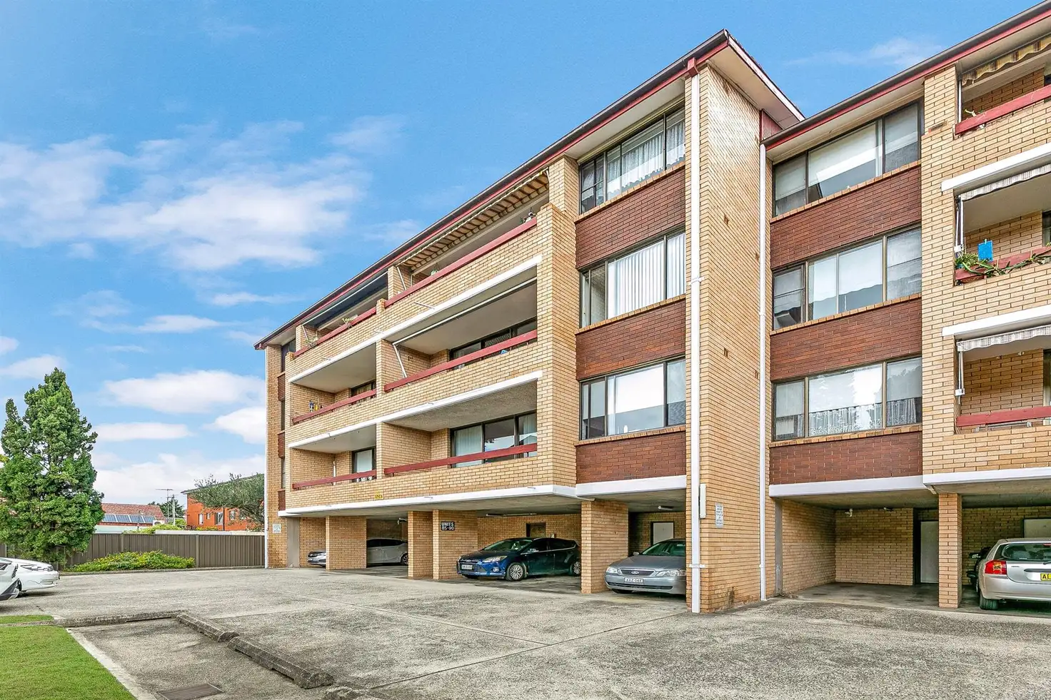Main view of Homely apartment listing, 85/22 Tunbridge Street, Mascot NSW 2020