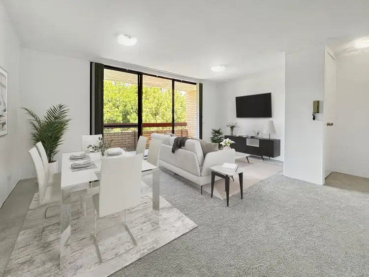 Third view of Homely apartment listing, 85/22 Tunbridge Street, Mascot NSW 2020