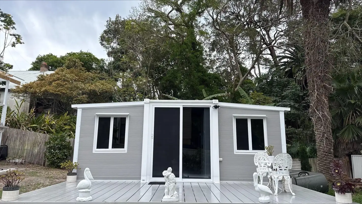 Main view of Homely flat listing, 133 Brooklyn Road, Brooklyn NSW 2083