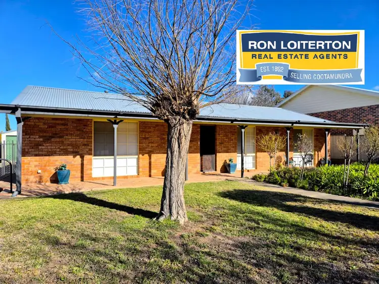 17 Harold Conkey Avenue, Cootamundra NSW 2590
