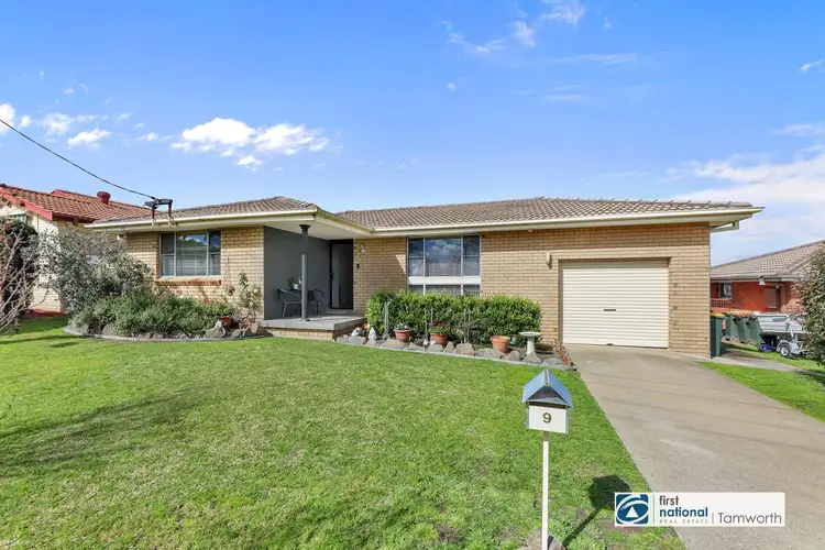 9 Cory Street, Tamworth NSW 2340