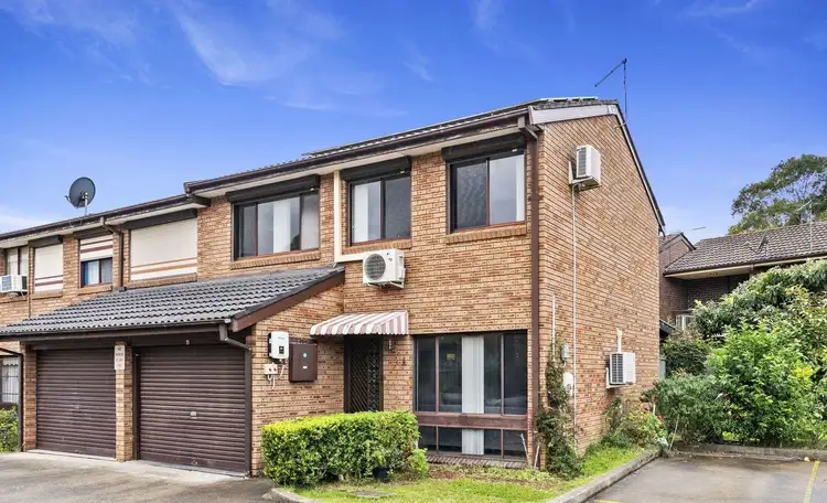 4/156 Moore Street, Liverpool NSW 2170