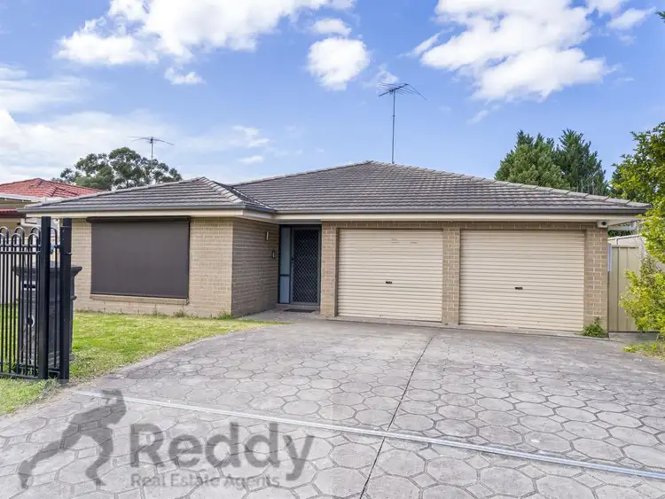 32 Drysdale Street, Eagle Vale NSW 2558