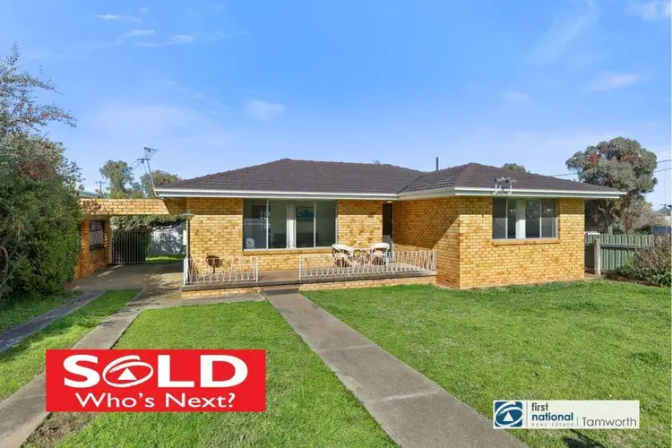 163 Johnston Street, Tamworth NSW 2340
