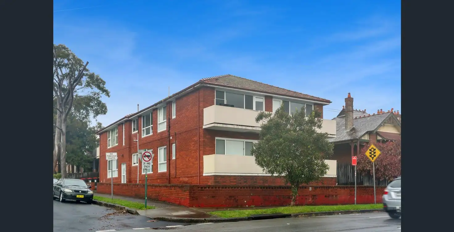 Main view of Homely apartment listing, 5/169 Old Canterbury Road, Dulwich Hill NSW 2203