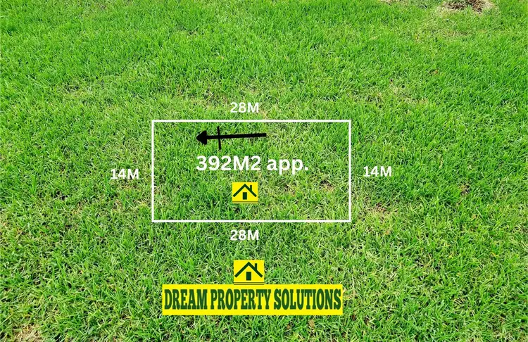 Main view of Homely land listing, 27 Cornsilk Drive, Clyde VIC 3978