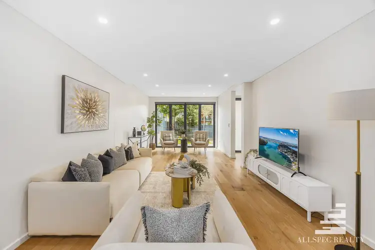 Second view of Homely townhouse listing, 6/240 Kingsway Way, Caringbah NSW 2229