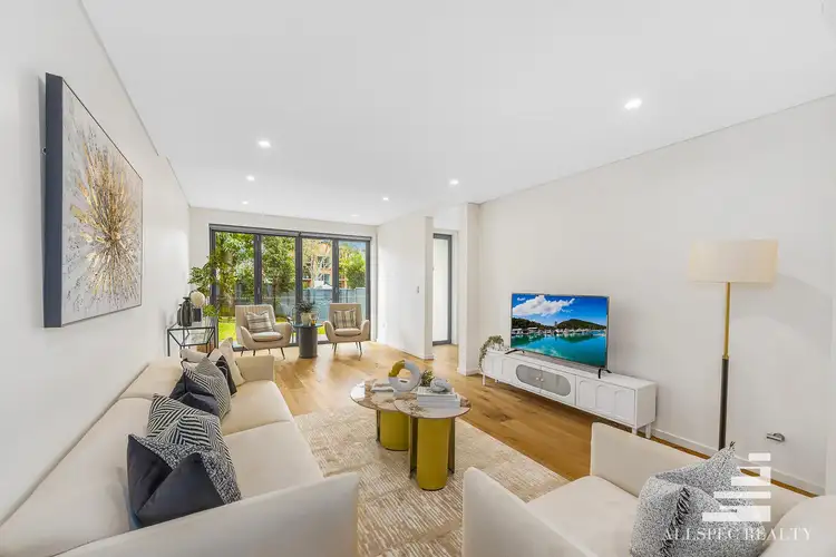 Third view of Homely townhouse listing, 6/240 Kingsway Way, Caringbah NSW 2229