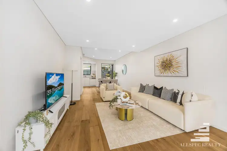 Fourth view of Homely townhouse listing, 6/240 Kingsway Way, Caringbah NSW 2229