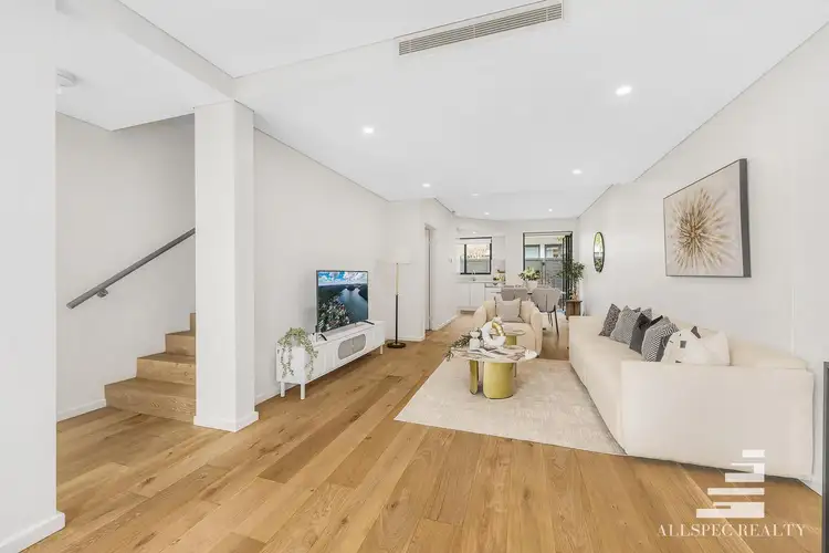 Fifth view of Homely townhouse listing, 6/240 Kingsway Way, Caringbah NSW 2229