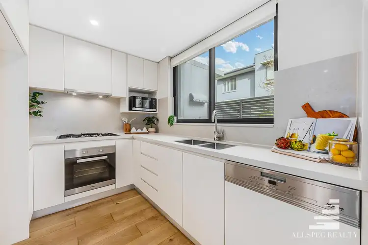 Sixth view of Homely townhouse listing, 6/240 Kingsway Way, Caringbah NSW 2229
