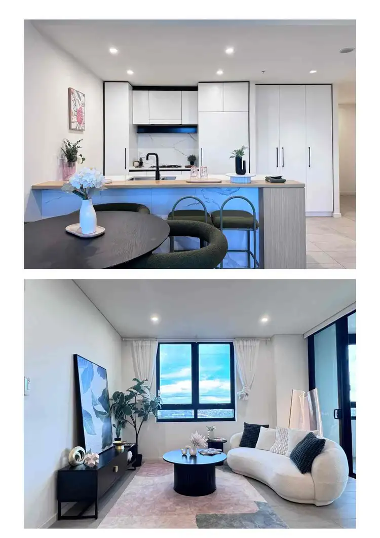 Main view of Homely unit listing, 702/2C Wharf Road, Melrose Park NSW 2114