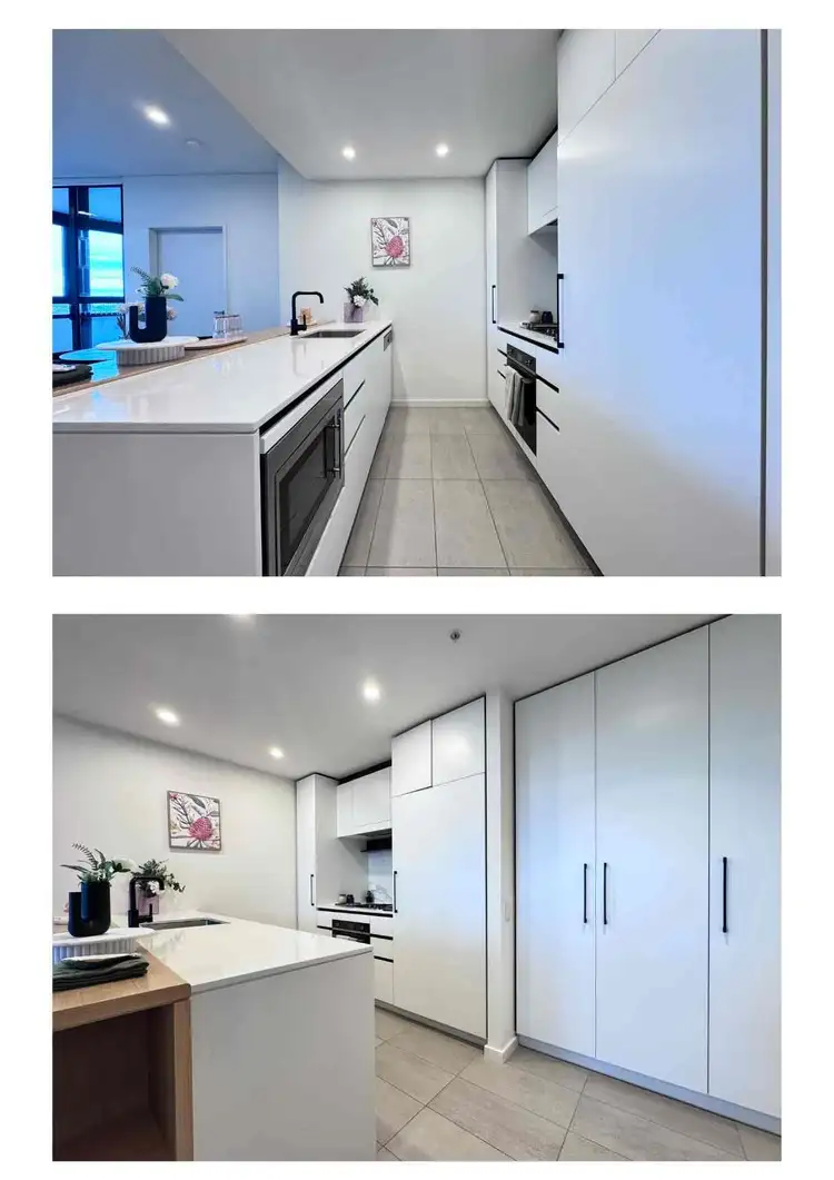 Second view of Homely unit listing, 702/2C Wharf Road, Melrose Park NSW 2114