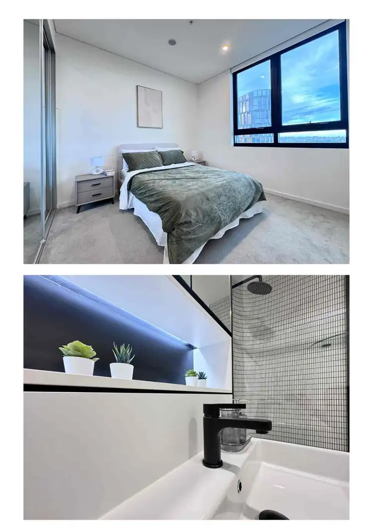 Third view of Homely unit listing, 702/2C Wharf Road, Melrose Park NSW 2114