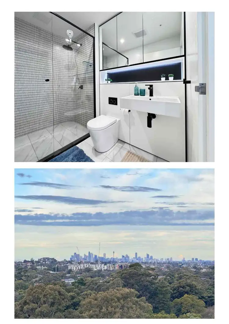 Fourth view of Homely unit listing, 702/2C Wharf Road, Melrose Park NSW 2114