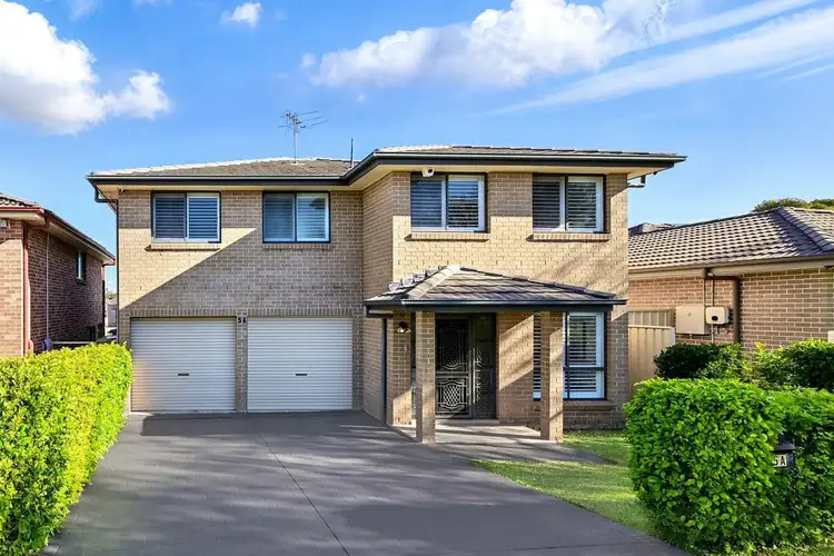 5a Ormiston Street, West Hoxton NSW 2171