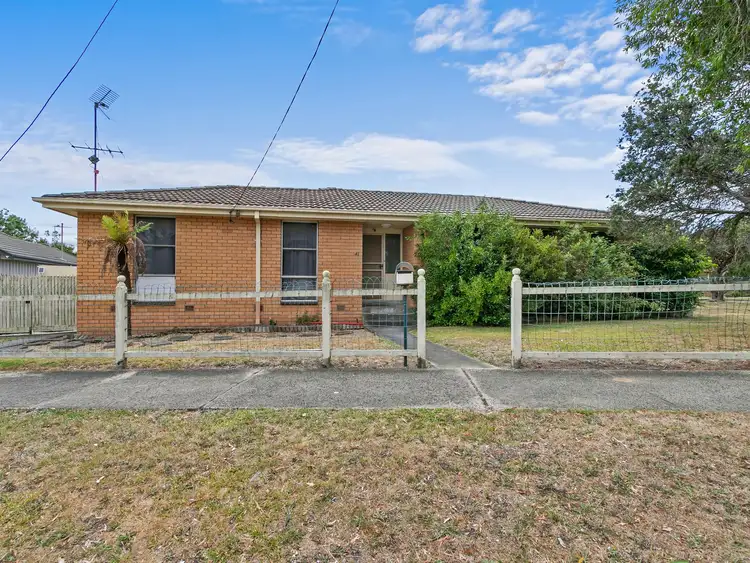 Second view of Homely house listing, 41 Stoddart Street, Moe VIC 3825