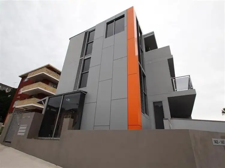 Main view of Homely townhouse listing, 3/143-147 Coogee Bay Road, Coogee NSW 2034