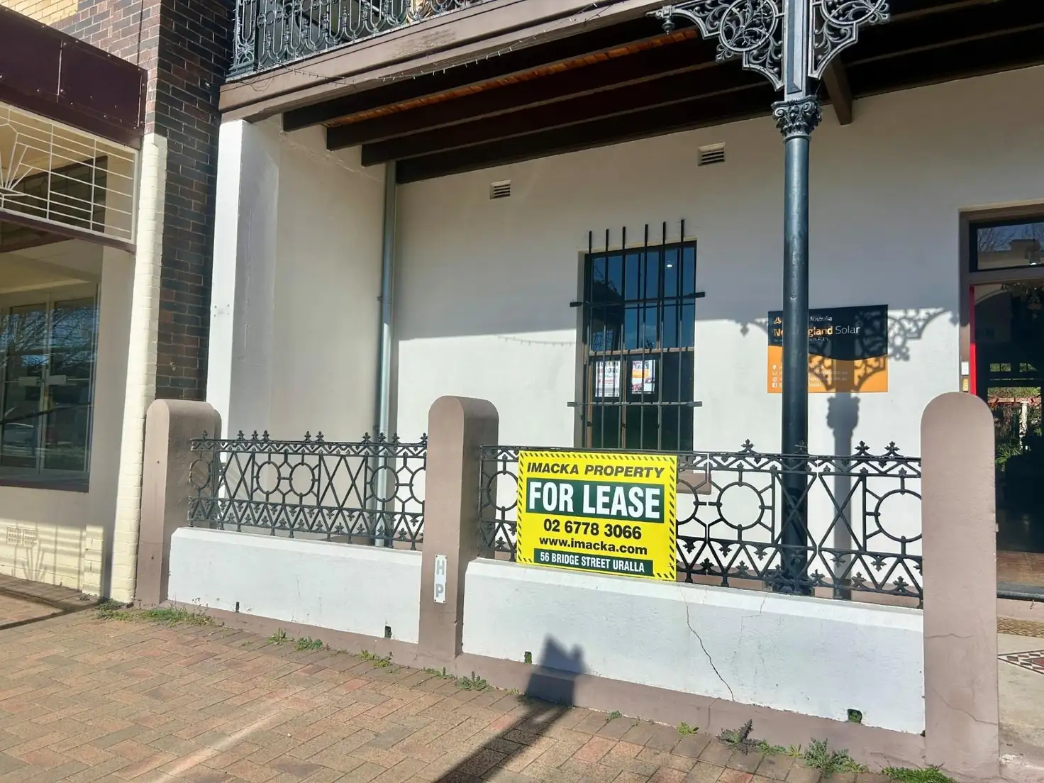 Main view of Homely other listing, 3/94 Bridge Street, Uralla NSW 2358