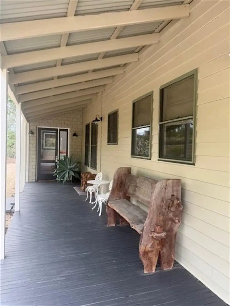Second view of Homely house listing, 91 Tullamore Road, Loomberah NSW 2340