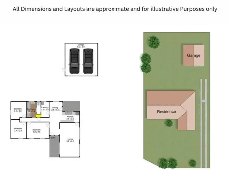 Third view of Homely house listing, 58 Beattie Crescent, Morwell VIC 3840