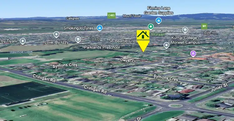 Seventh view of Homely house listing, 58 Beattie Crescent, Morwell VIC 3840