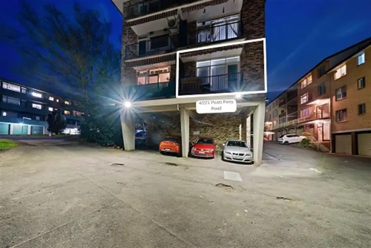 Fifth view of Homely unit listing, 4/221 Peats Ferry Road, Hornsby NSW 2077