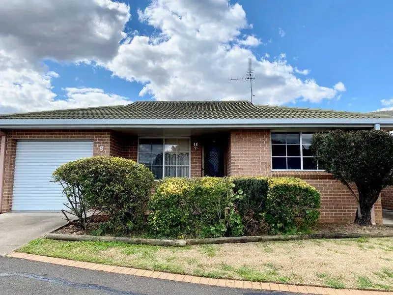 Main view of Homely unit listing, 8/157 Carthage Street, Tamworth NSW 2340
