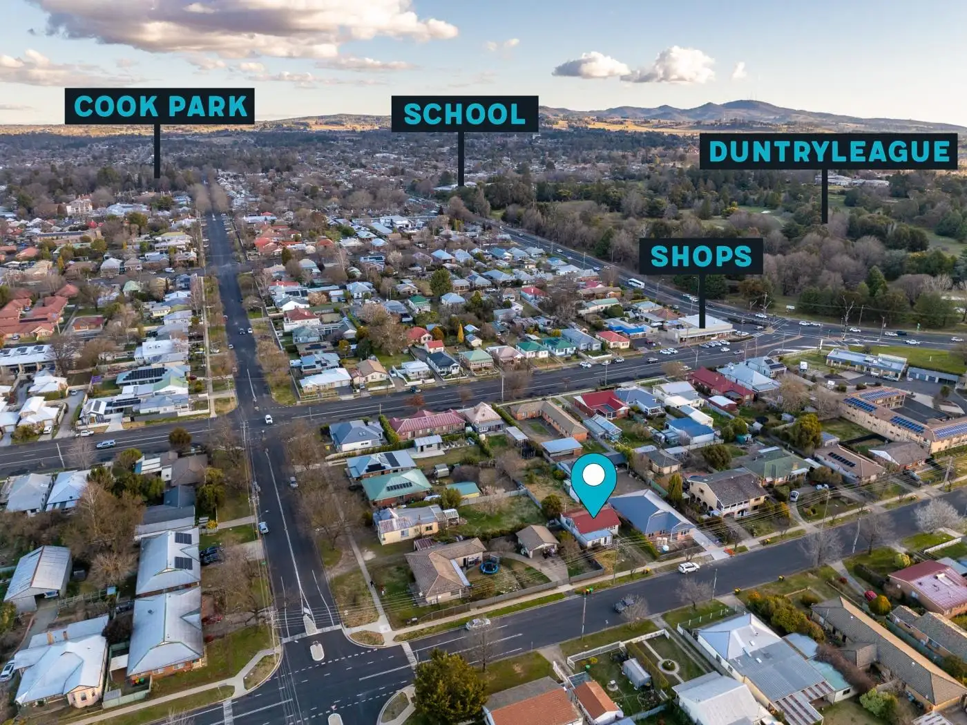 Main view of Homely house listing, 20 Dalton Street, Orange NSW 2800