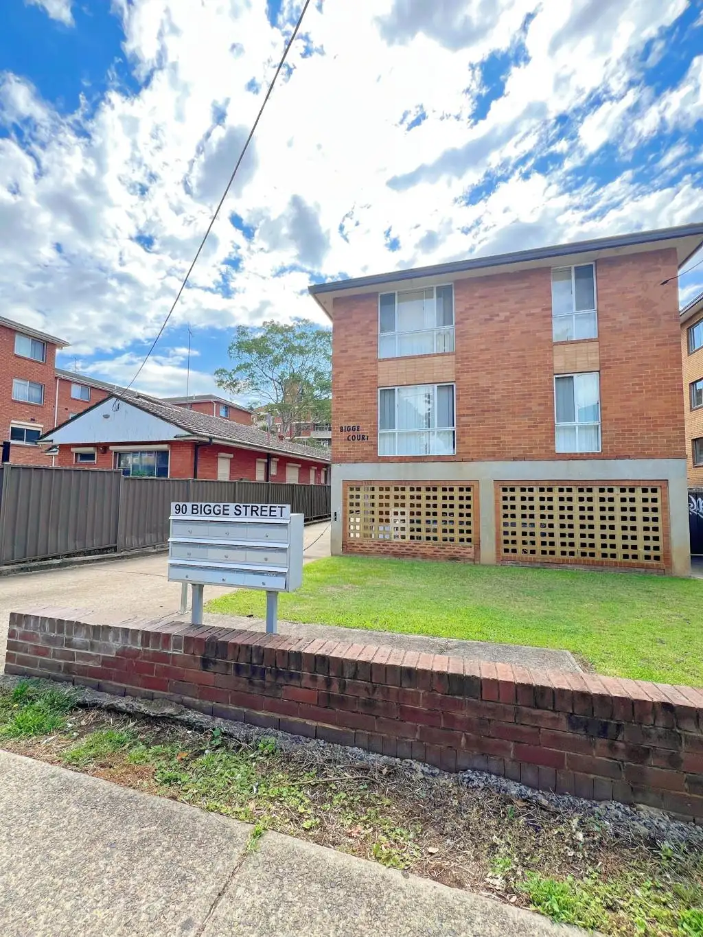 Main view of Homely unit listing, 1/90 Bigge Street, Liverpool NSW 2170