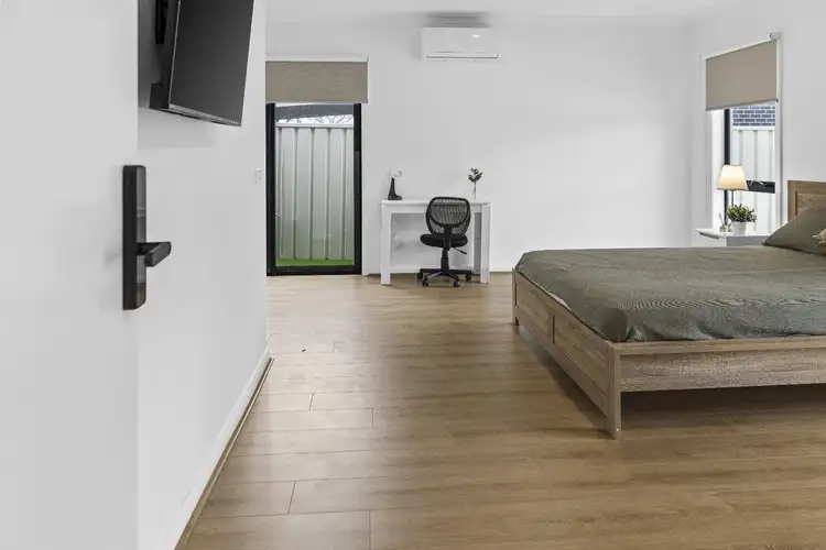 Second view of Homely studio listing, 144 Biggs Street, St Albans VIC 3021