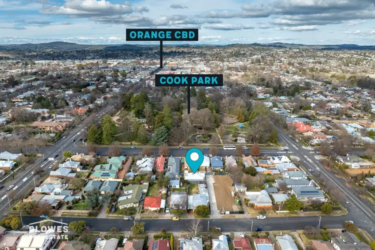 Second view of Homely house listing, 4 Hamer Street, Orange NSW 2800