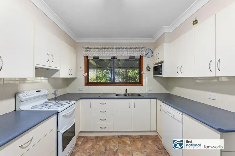 Second view of Homely house listing, 91 Lemon Gums Drive, Tamworth NSW 2340