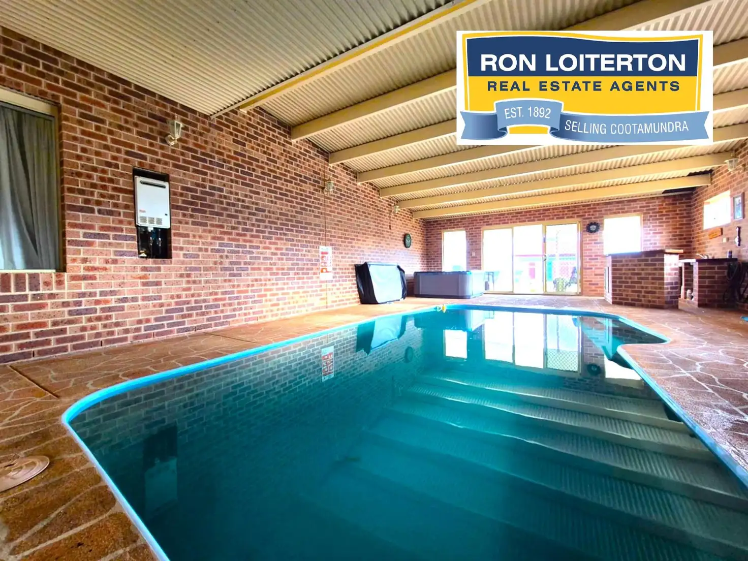 Main view of Homely house listing, 54 Hurley Street, Cootamundra NSW 2590