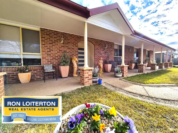 Second view of Homely house listing, 54 Hurley Street, Cootamundra NSW 2590