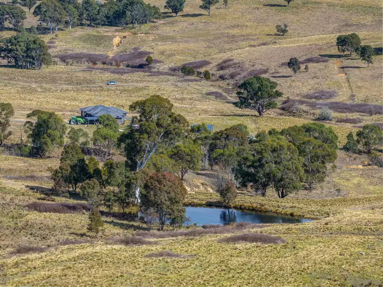 Main view of Homely rural property listing, 144 Longview Road, Big Hill NSW 2579