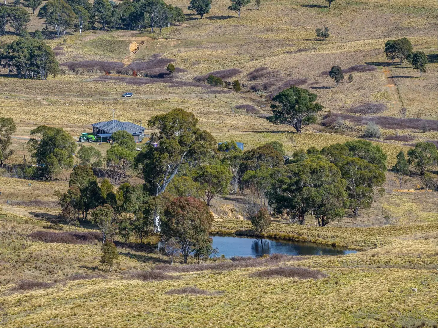 Main view of Homely rural property listing, 144 Longview Road, Big Hill NSW 2579