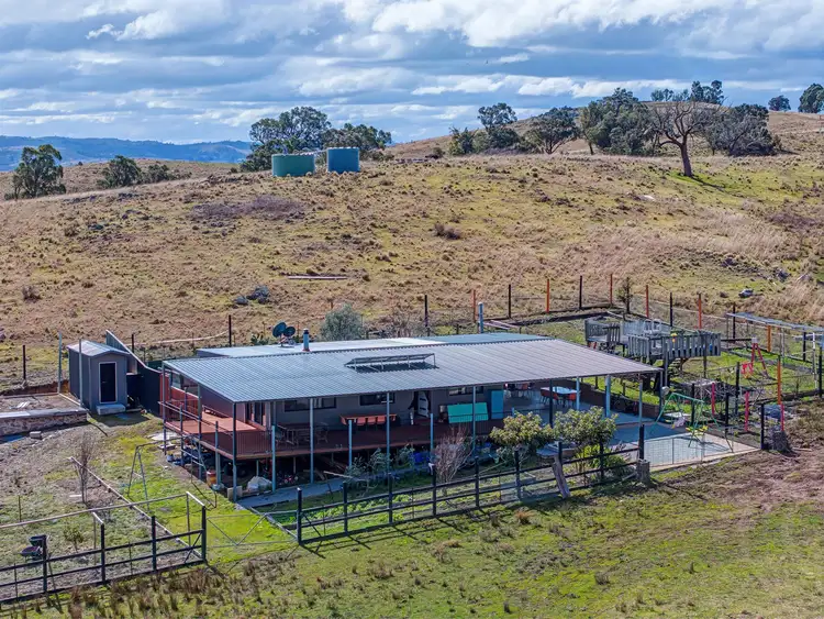 Third view of Homely rural property listing, 144 Longview Road, Big Hill NSW 2579